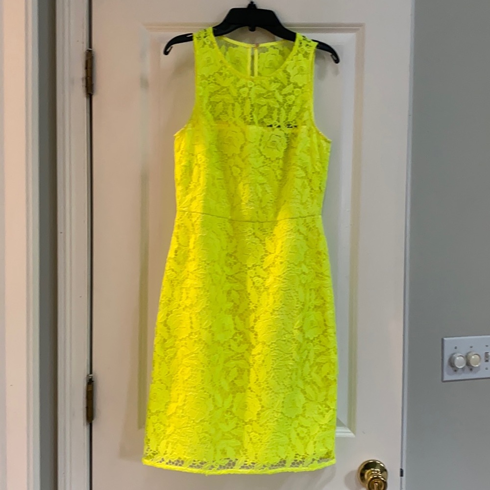 Sleeveless Dress - J. Crew